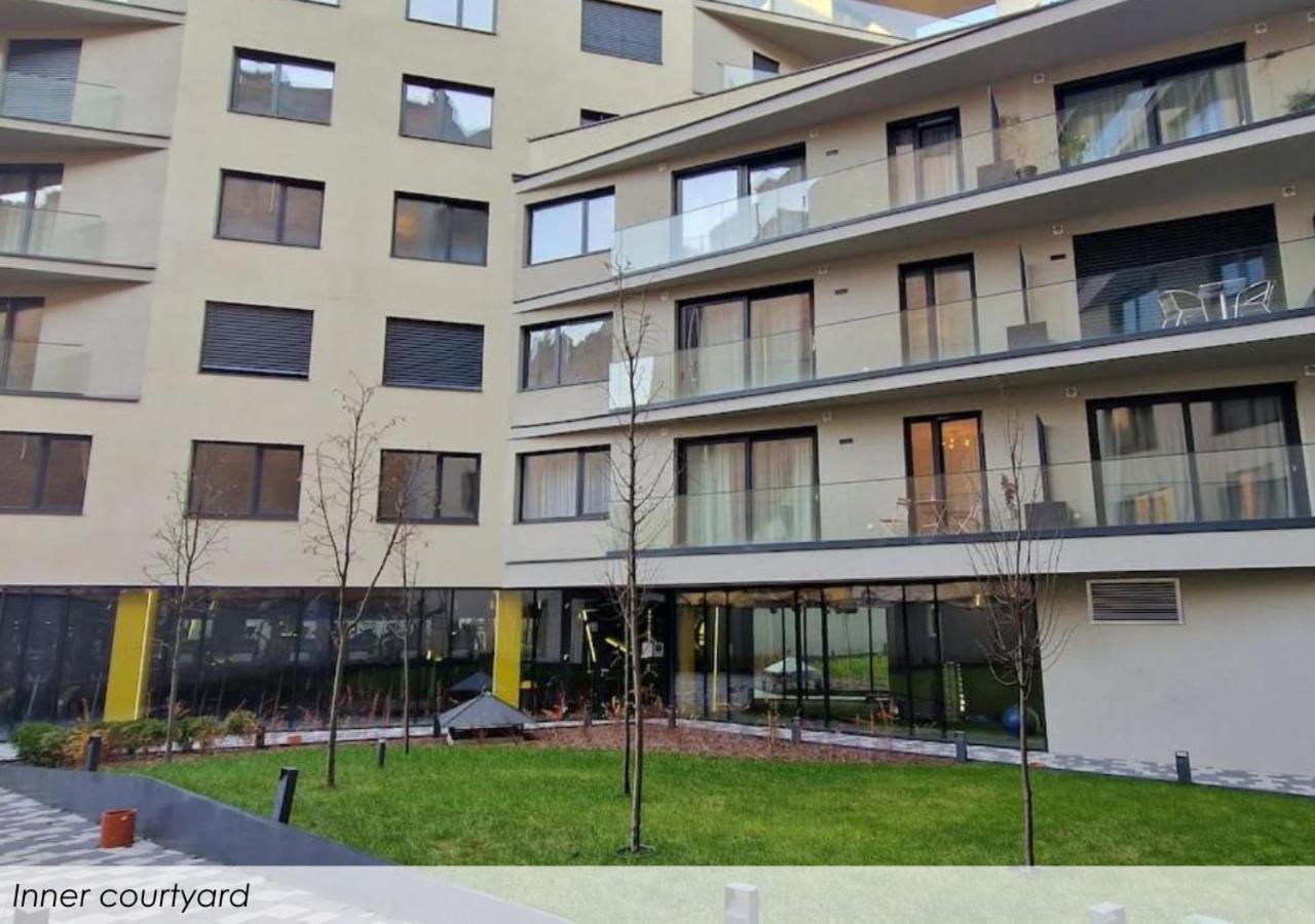 A104 - Liberty Bridge Projection Home With Free Parking Βουδαπέστη Εξωτερικό φωτογραφία